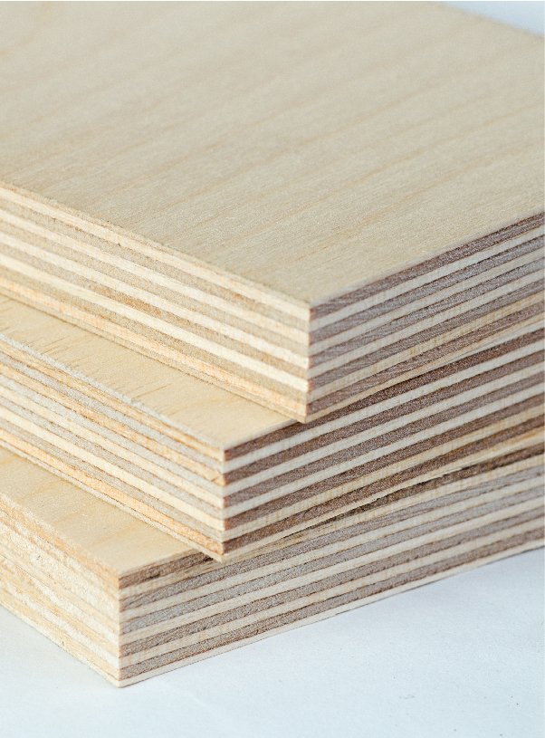 Plywood